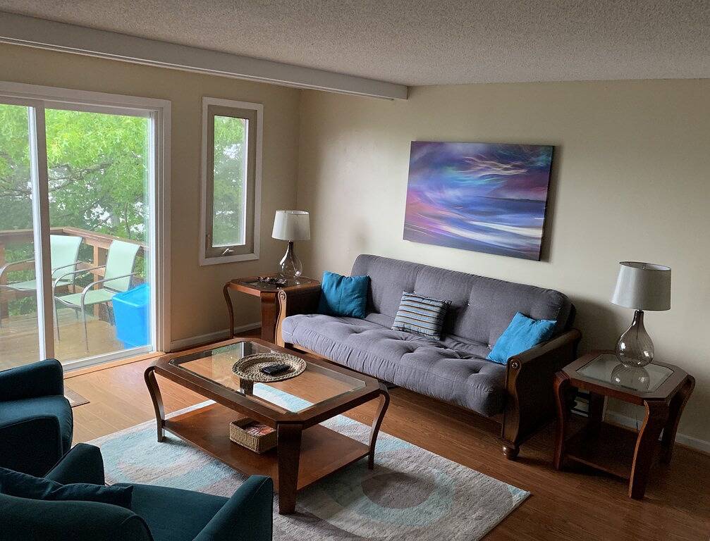 Ganze Wohnung, Spectacular View of Grandfather Mountain! in Blue Ridge Parkway, Seven Devils