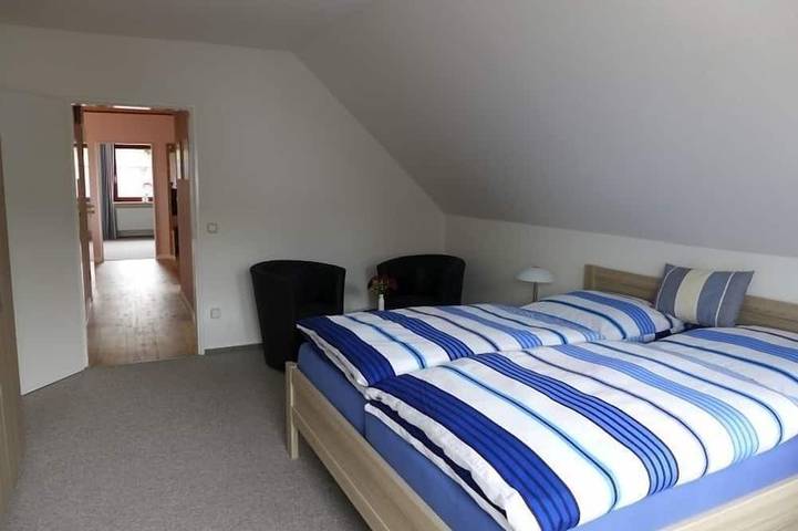 Ferienwohnung für 5 Personen, mit Balkon in Schuby - 3