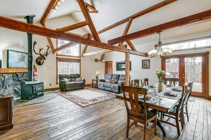 Ferienhaus für 12 Personen, mit Haustier in Alaska