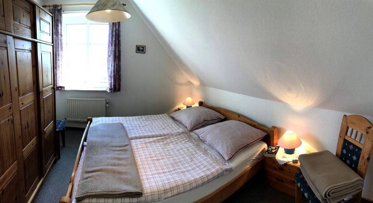 Ganze Ferienwohnung, Seemannsgarn in Poppenbüll, Eiderstedt