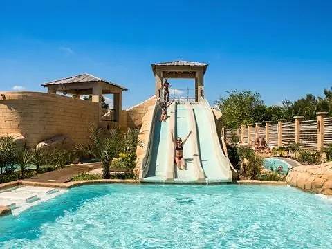Camping pour 4 personnes à Le Muy - 4
