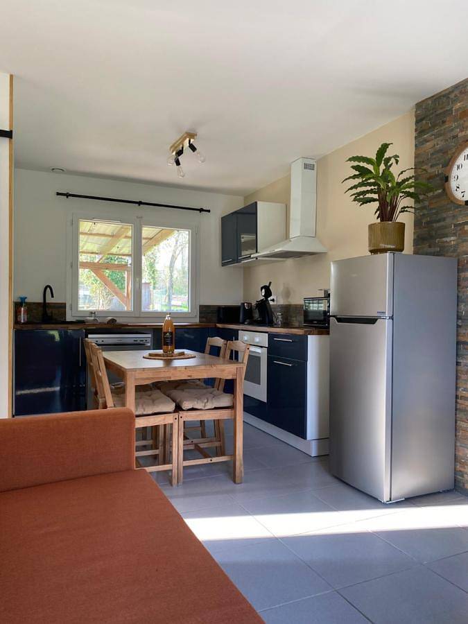Location de vacances pour 4 personnes, avec terrasse à Pendé (Somme) - 4