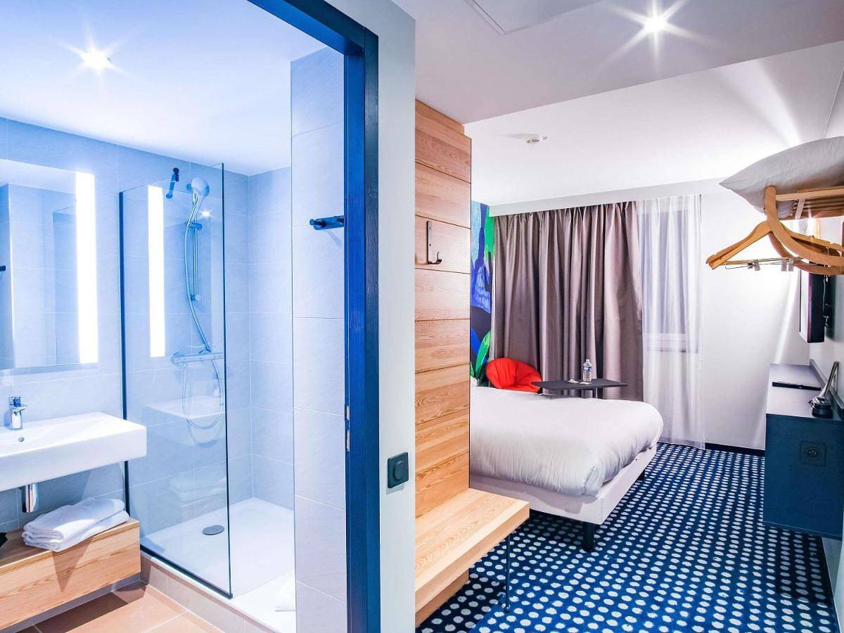 Ibis Styles Albertville in Albertville, Région d'Albertville