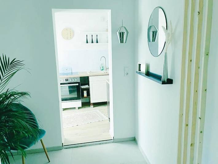 Ferienwohnung für 3 Personen, mit Terrasse in Rheda-Wiedenbrück - 4