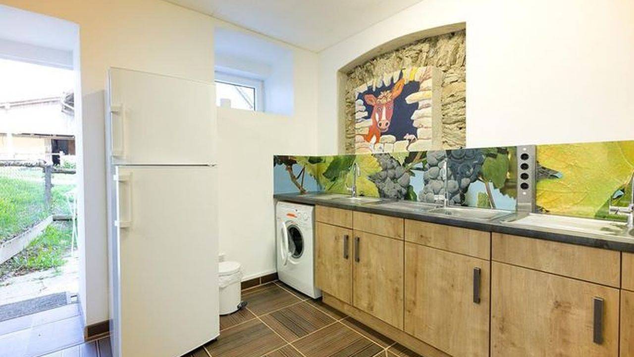 Apartamento vacacional entero, Ferienwohnung für 6 Personen (82 m²) in Ossiach in Ossiach, Oberkärnten