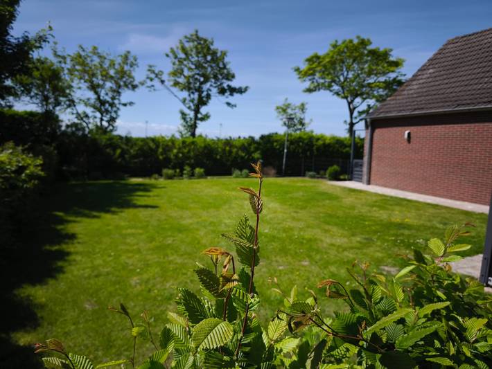 Ferienhaus für 4 Personen, mit Garten in Norddeich - 4