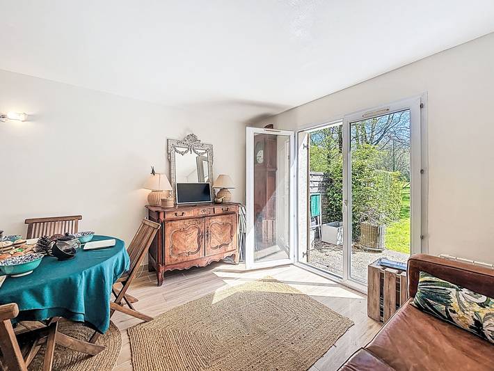 Maison de vacances pour 4 personnes, avec jardin et terrasse