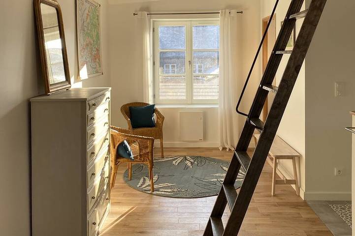 Location de vacances pour 2 personnes à La Chapelle-Saint-Mesmin