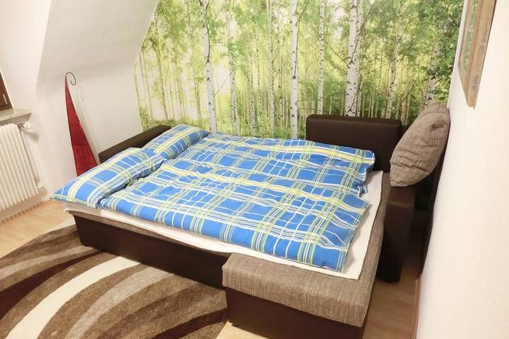 Ferienwohnung für 2 Personen, mit Garten in Nürnberg - 4