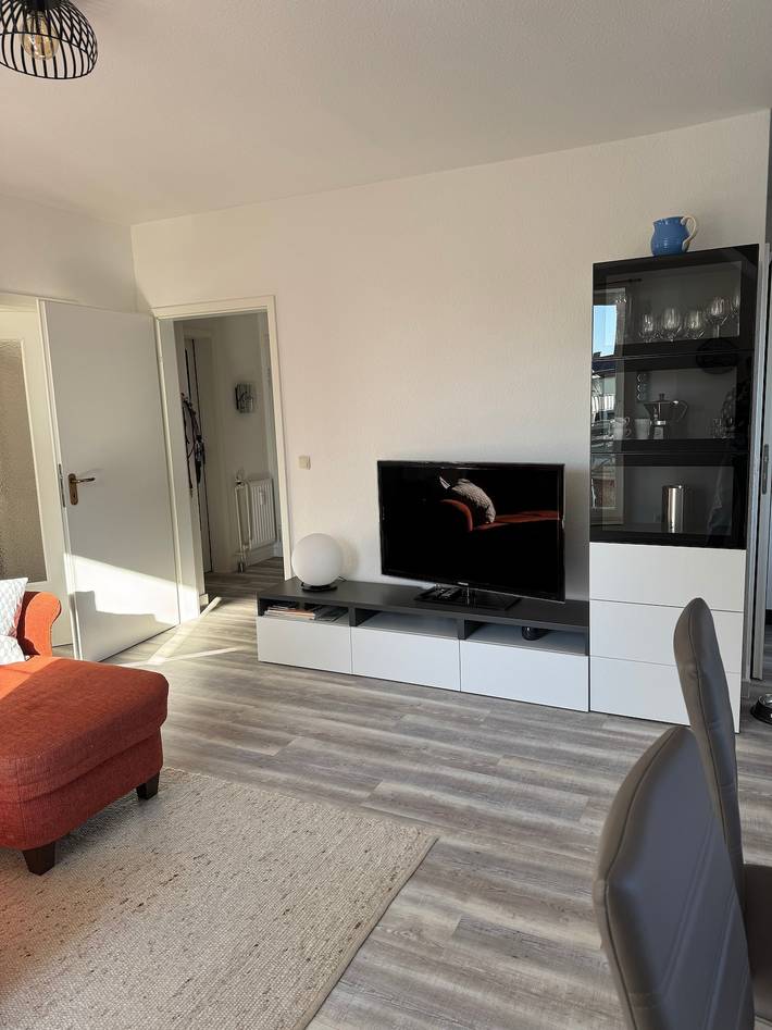 Ferienwohnung für 5 Personen, mit Balkon in Zingst - 3