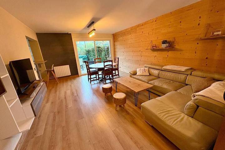 Appartement de vacances pour 4 personnes