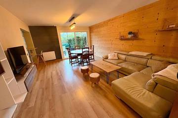 Gîte pour 4 personnes à Dingy-Saint-Clair