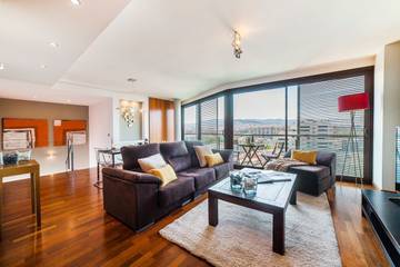 Villa per 8 Persone in Barcelona Centre, Barcellona, Foto 1