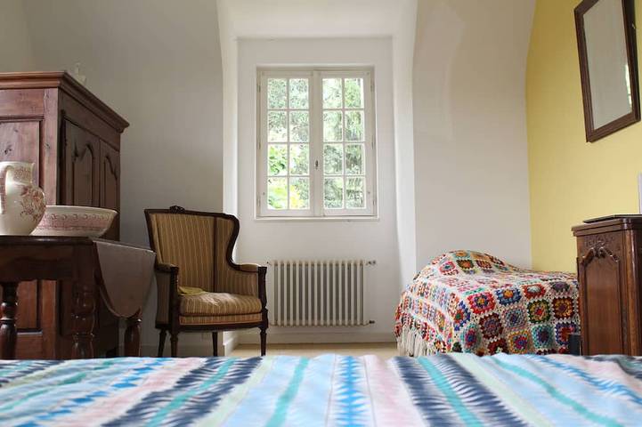 Location de vacances pour 10 personnes, avec jardin et terrasse, animaux acceptés à Espalion - 3