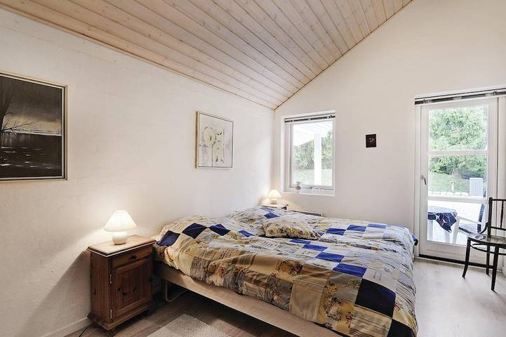 Ferienhaus für 12 Personen, mit Terrasse und Garten in Kølkær - 3