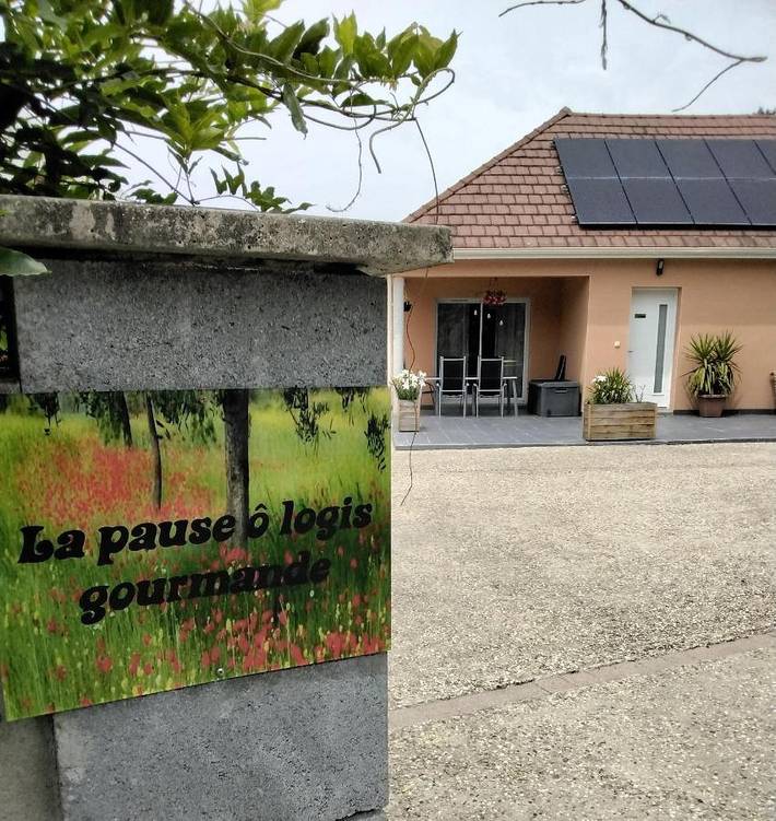 Appartement de vacances pour 2 personnes, avec jardin et jacuzzi
