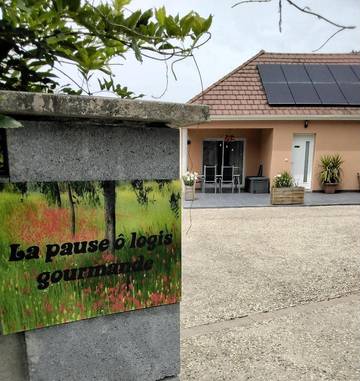 Cottage pour 2 personnes, avec jacuzzi et jardin à Navarrenx