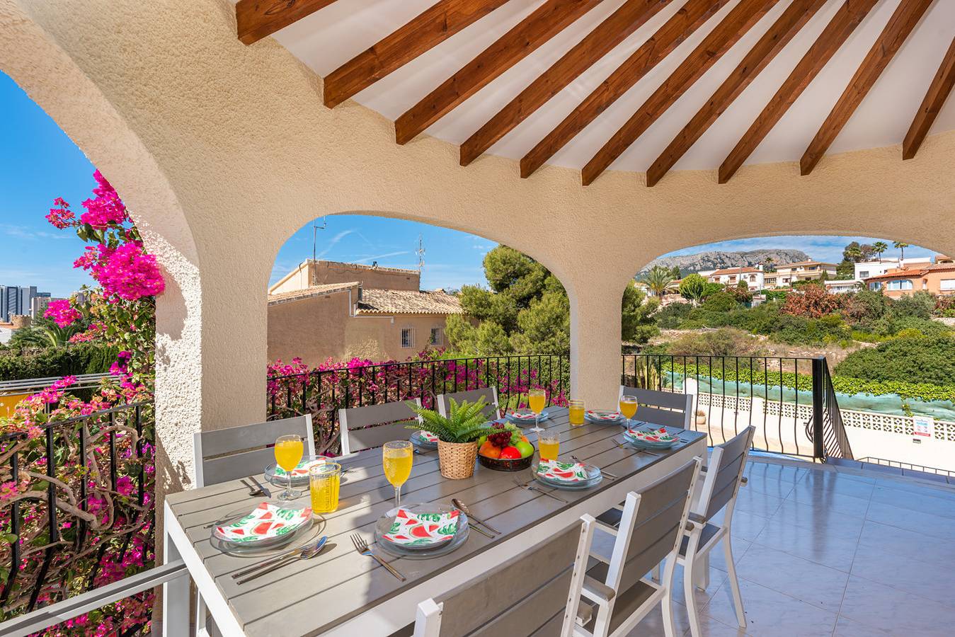 Villa Agudin - Plusholidays in Ortembach, Calpe