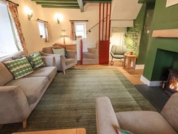 Holiday Home for 4 People in Grasmere, Cumbria, Photo 4