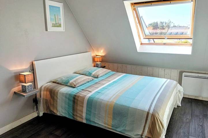 Location de vacances pour 3 personnes, avec terrasse et jardin, animaux acceptés dans Le Dossen - 2