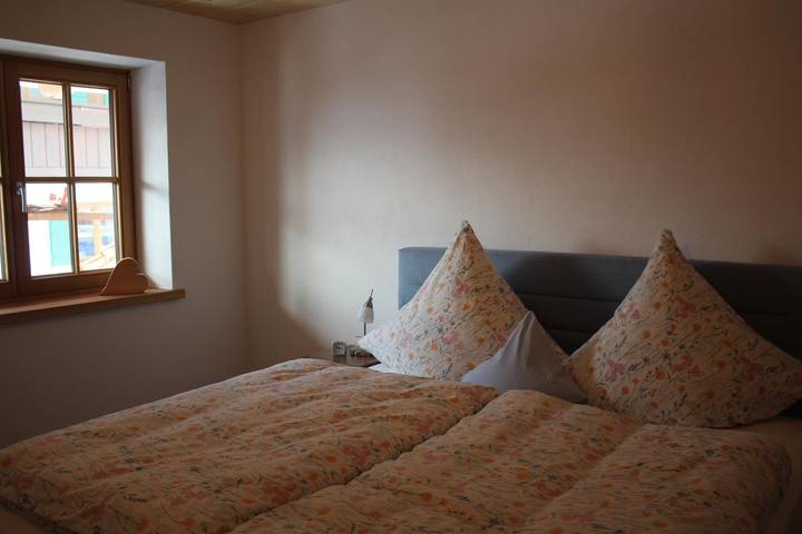 Ferienwohnung für 5 Personen, mit Balkon in Sonthofen - 4
