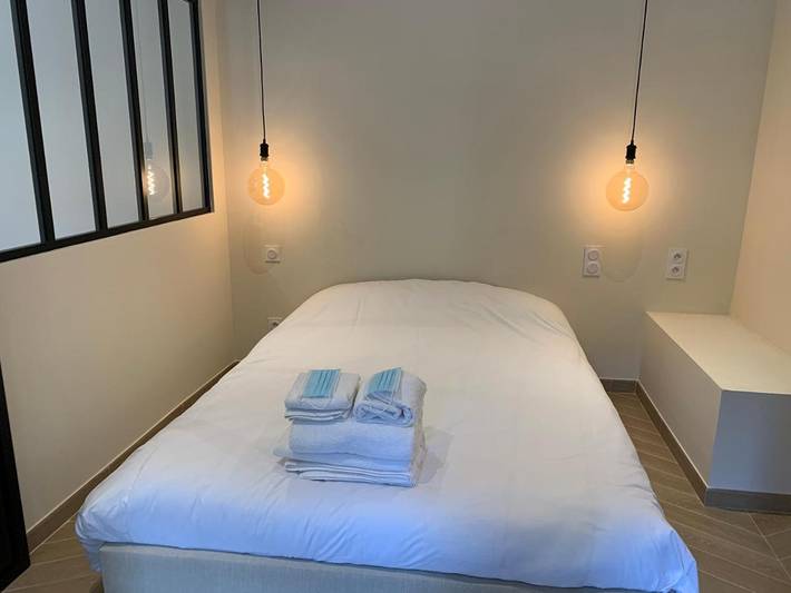 Chambre d’hôte pour 2 personnes, avec terrasse à Beaune - 4