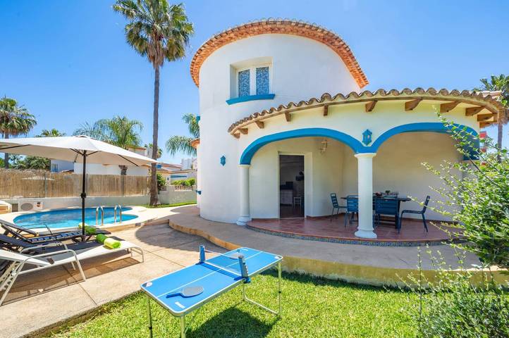Villa Sagitario by Villa Plus in El Palmar, Costa Blanca