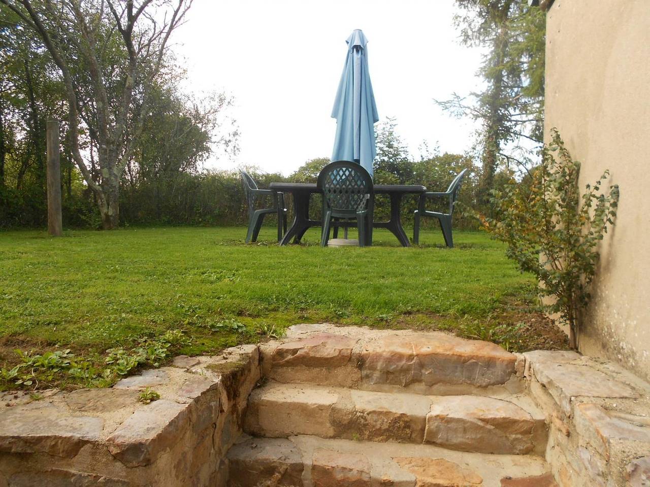 Le Roqueray in Besneville, Côte de la Déroute