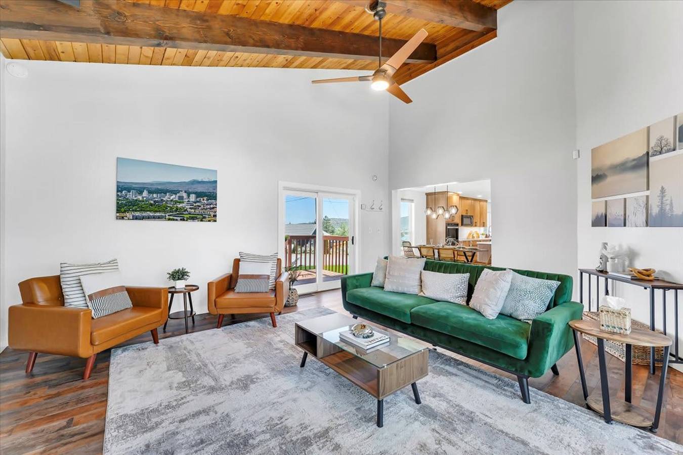 New Mountain View Retreat w/ Swim Spa & Mini Golf in Nevada