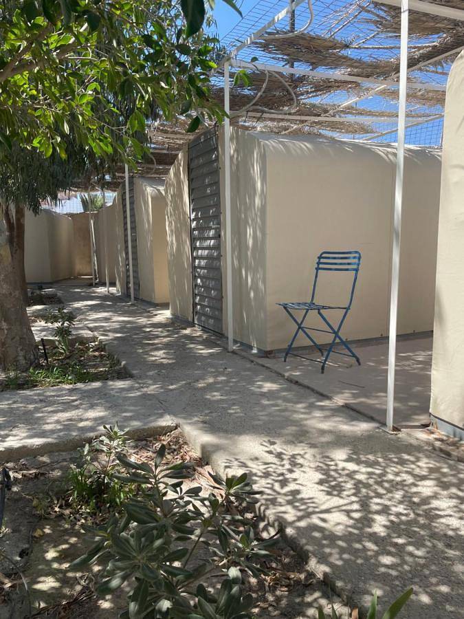 Santorini Camping & Hostel in Thera, Santorin
