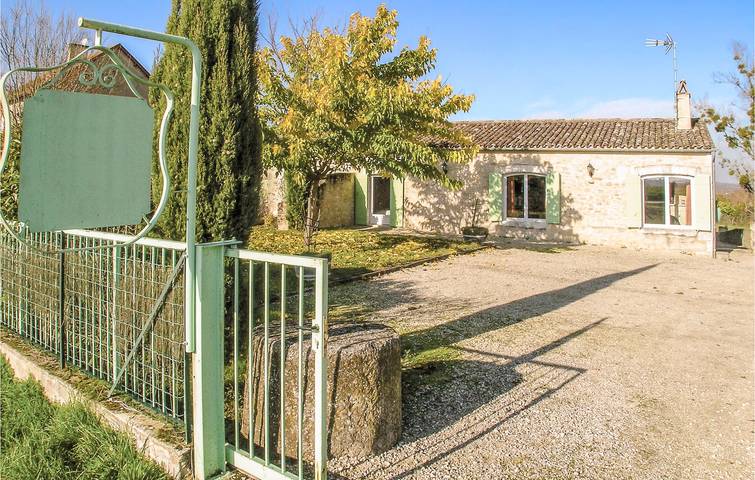 Maison de vacances pour 12 personnes, avec piscine ainsi que terrasse et jardin - 1