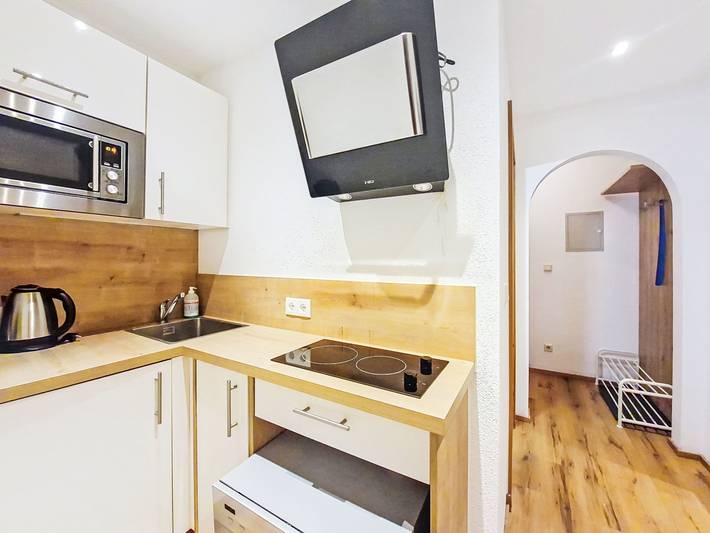 Ferienwohnung für 3 Personen, mit Balkon und Terrasse sowie Garten im Pitztal - 2