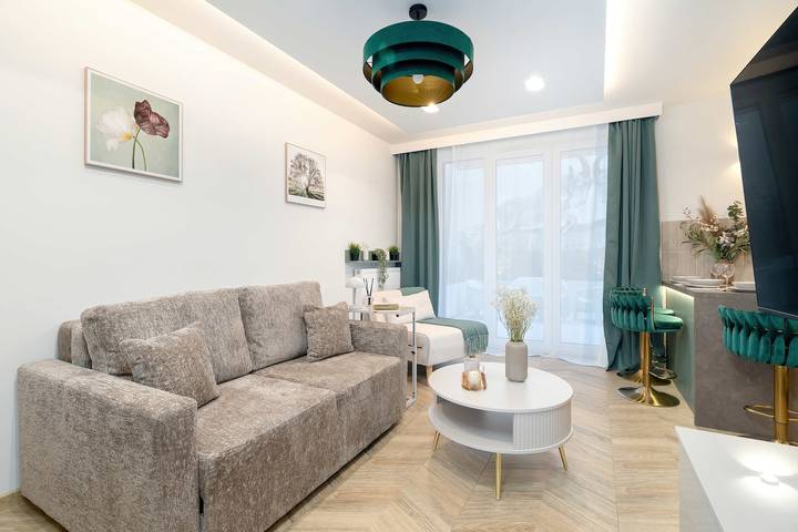 Ferienwohnung für 3 Personen, mit Garten, mit Haustier - 1