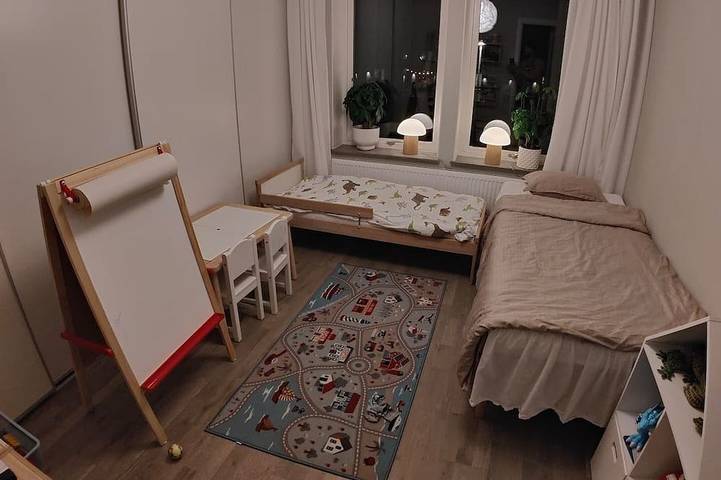 Ferienhaus für 5 Personen, mit Terrasse und Garten in Malmö - 3