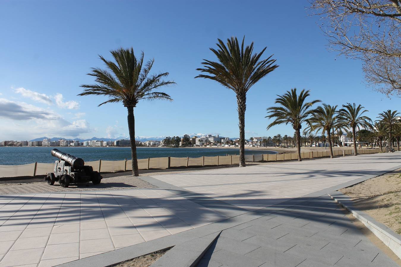 Appartement entier, Pi Sunyer 4 1A in Roses Centre, Roses