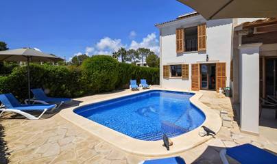 Ferienhaus in Santanyí, Mallorca Süden für 6 