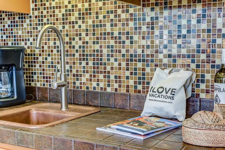 Ferienhaus für 6 Personen, mit Terrasse und Whirlpool - 1