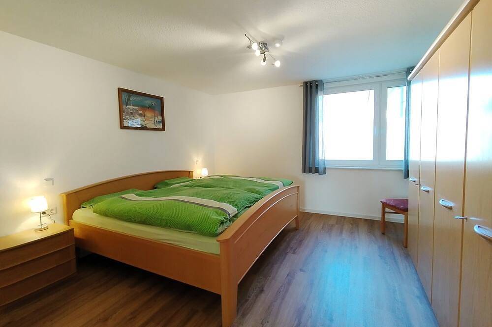 Ganze Wohnung, Ferienhaus Lütje Huske - Natur & Fahrradurlaub, 25666 - Lütje Huske in Weener, Emsland