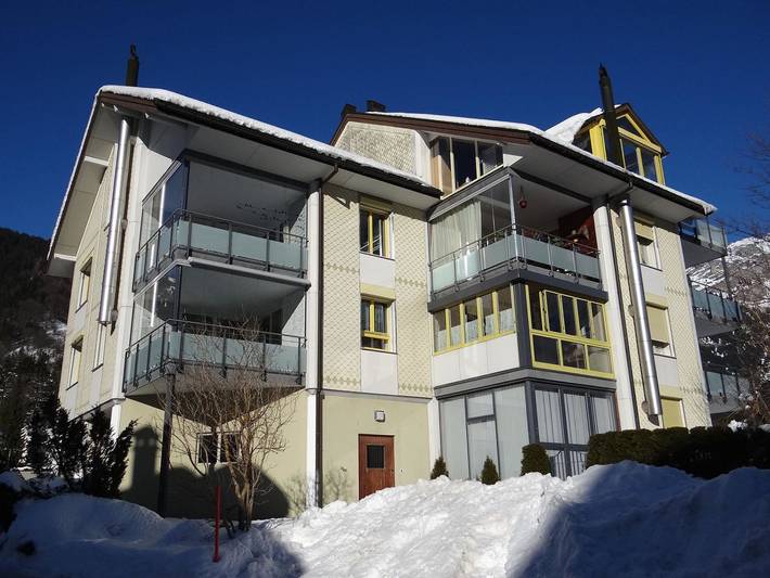Ganze Wohnung, Blackenmattli Appartement/Fewo 4-Bettwohnung in Engelberg, Obwalden