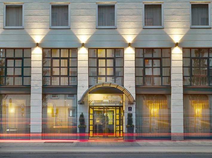 Hotel für 2 Personen, mit Sauna und Garten sowie Ausblick in Sendling München - 4