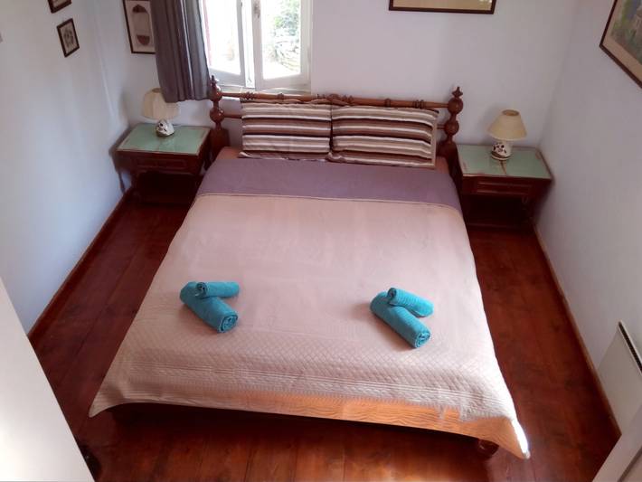 Hütte für 11 Personen, mit Balkon und Meerblick sowie Garten, kinderfreundlich in Griechenland - 3