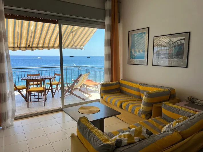 Ferienwohnung für 5 Personen, mit Ausblick und Terrasse - 1