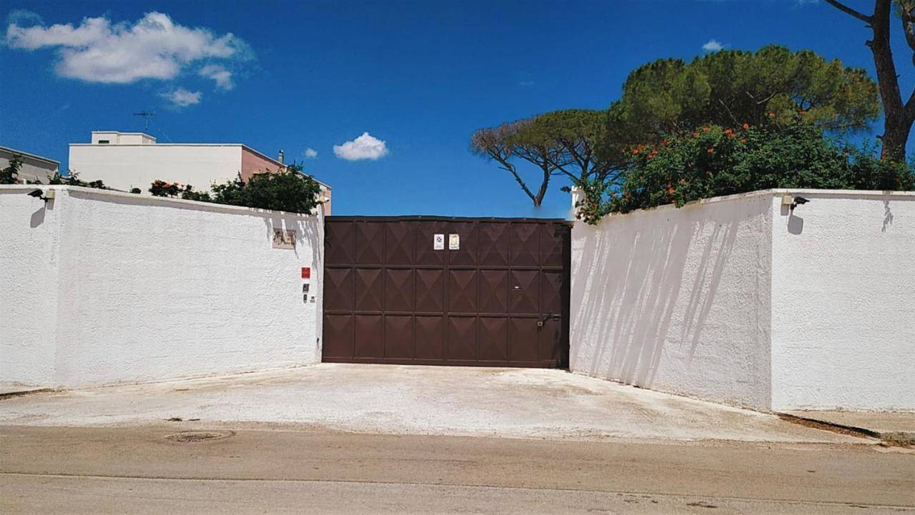 Calle dei Saraceni in Carmiano, Provincia di Lecce