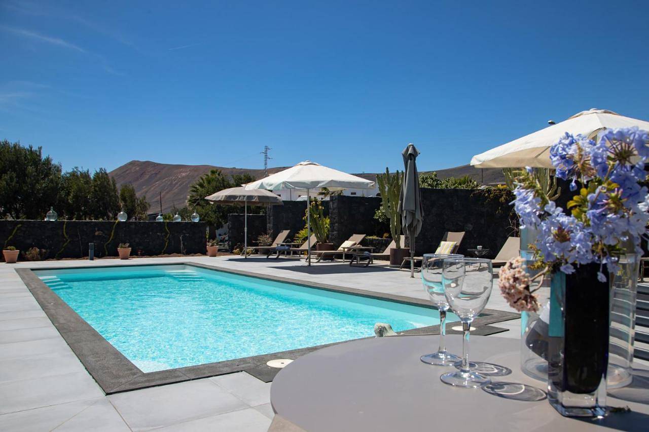 5 Suites Lanzarote in Mácher, Tías