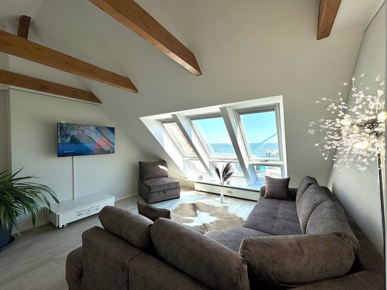 Ganze Ferienwohnung, Haus Meerblick - Whg. 3 in Wyk auf Föhr (Stadt), Wyk auf Föhr