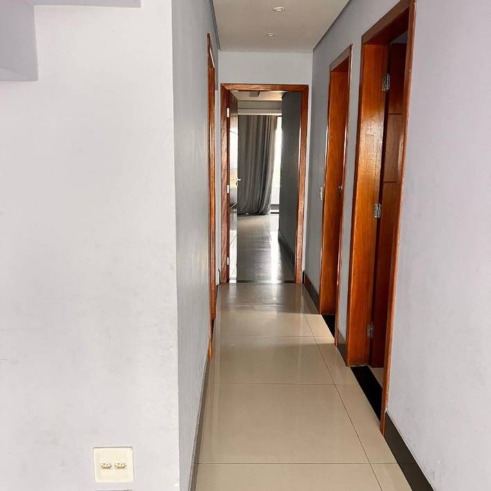 Location de vacances pour 13 personnes, avec jacuzzi et balcon dans Venda Nova - 3