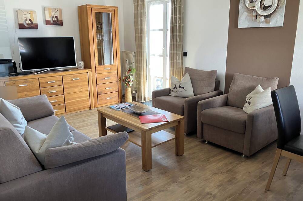 Ganze Wohnung, 4-Sterne Ferienwohnung mit Tg\nkinderfreundlich in Bodenmais, Ostbayern