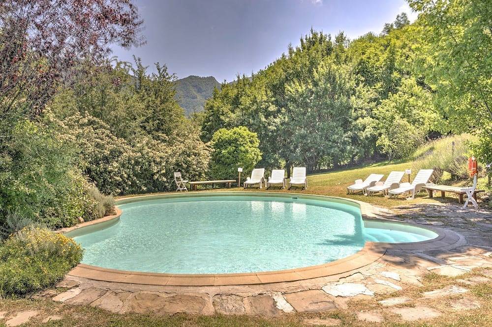 Toskanisches Refugium mit Pool in San Godenzo, Alta Via dei Parchi