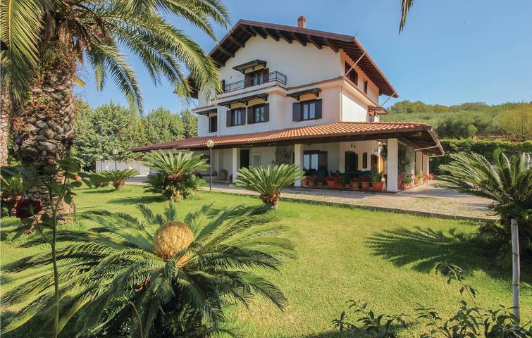 Vakantiehuis voor 21 personen in Campania