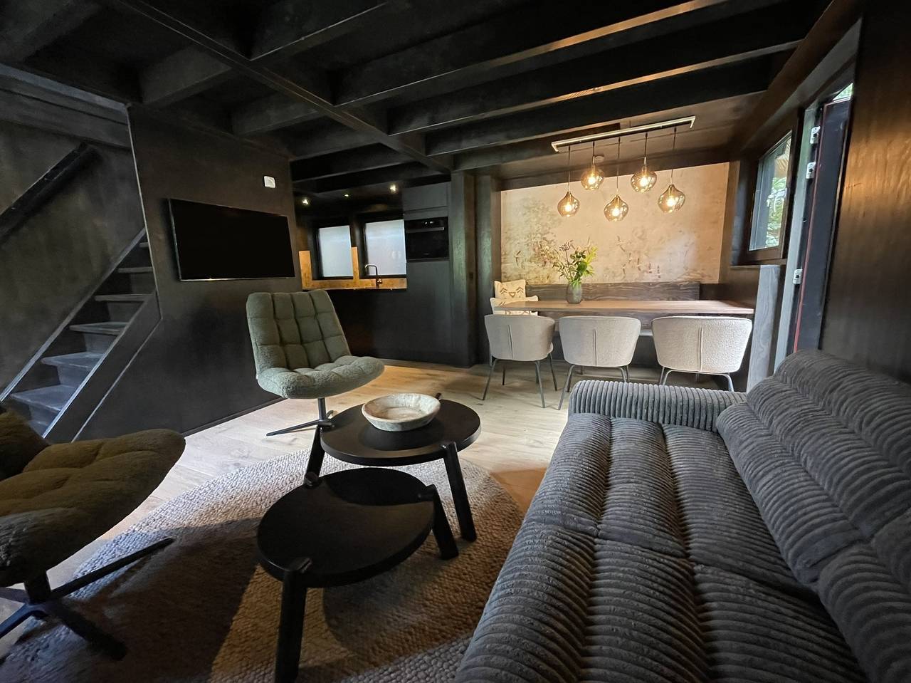 Park Heerehof Schoorl — 6-persoons Duinlodge Bosrand in Schoorl, Noord-Holland - Kust van de Noordzee